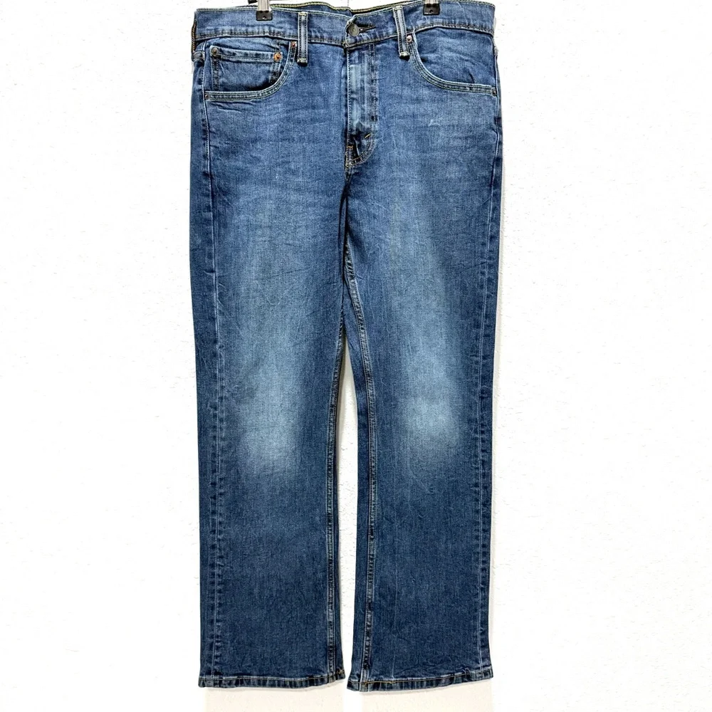 Levi's 527 Classic Straight Denim Jeans‎ 34x30